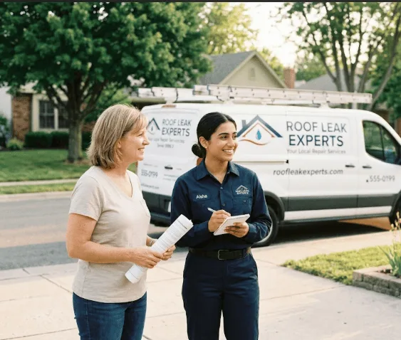Roof Leak Repair Belle Vernon, PA FAQs
